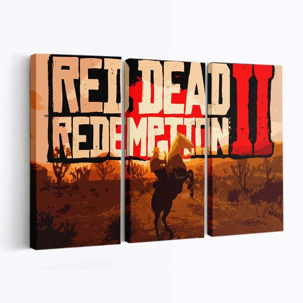 red dead redemption 2 4k 2019 game 07